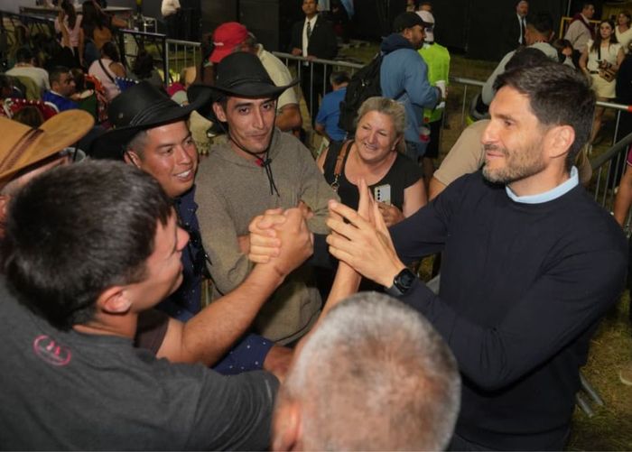 pullaro Fiesta de la Confraternidad Departamental - 4