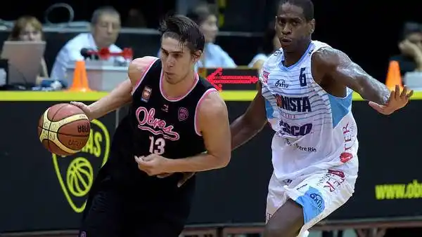 Quilmes contrató a Iván Basualdo