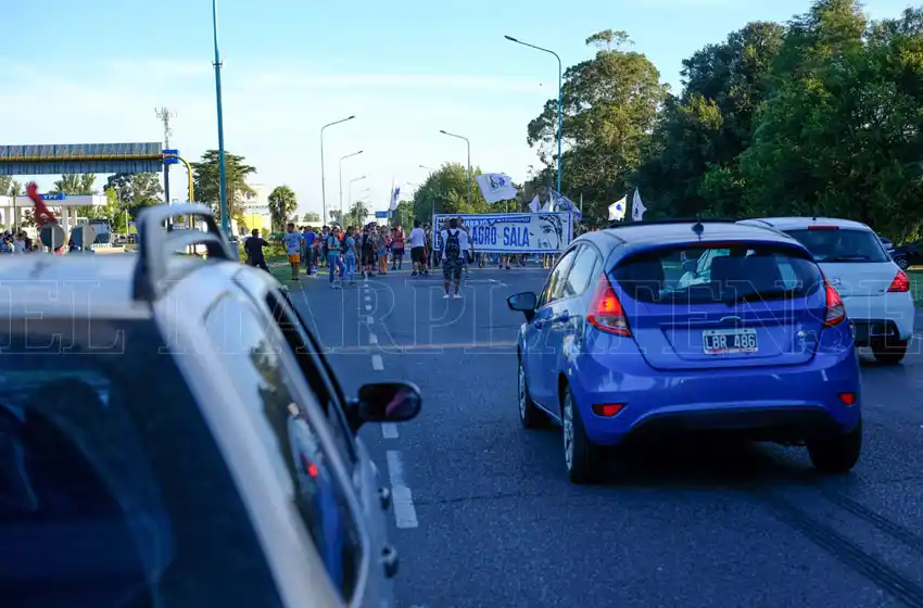 Organizaciones sociales preparan cortes de ruta para este jueves