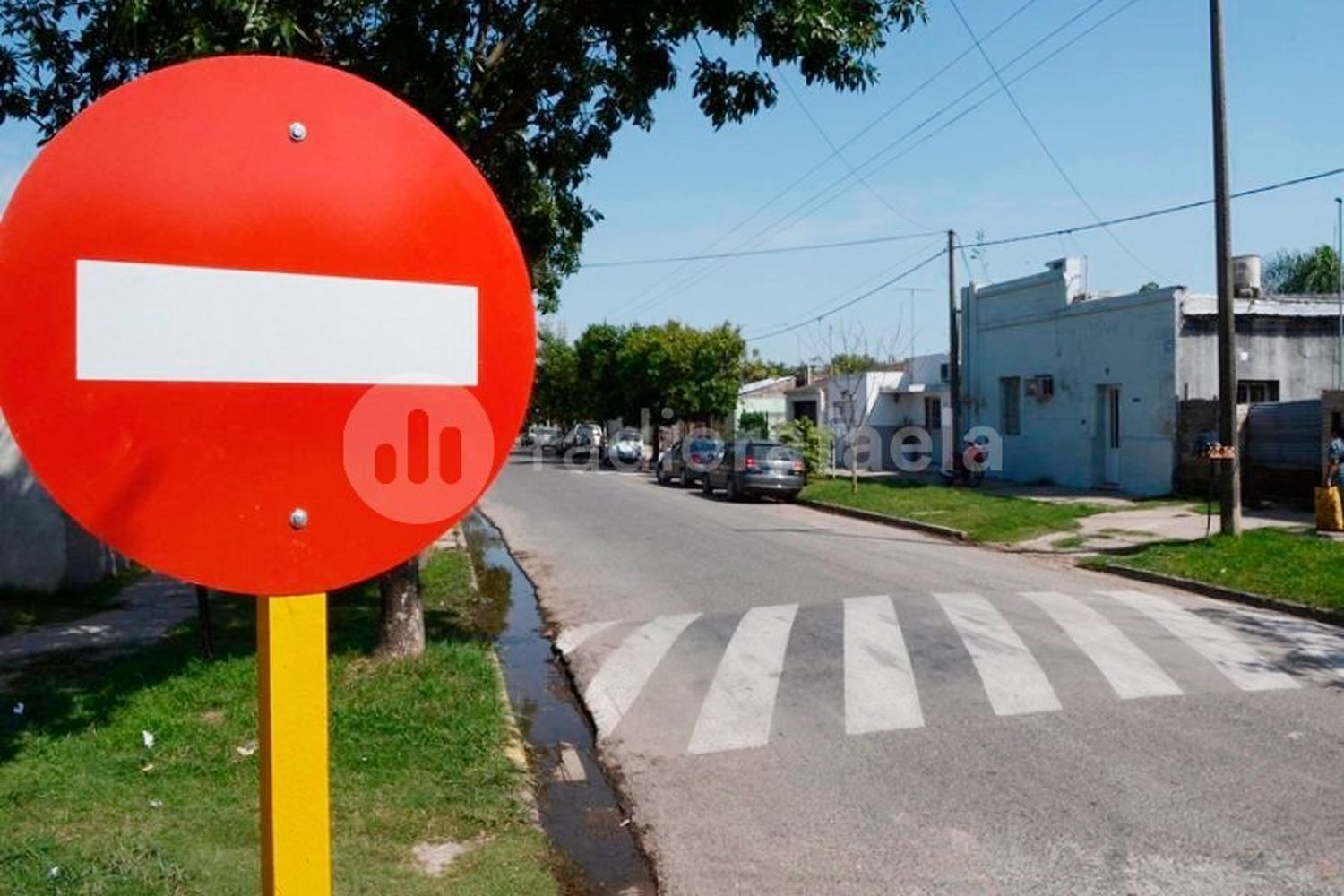 Cambios en la circulación vehicular en el barrio Jardín: ¿désde cuándo?