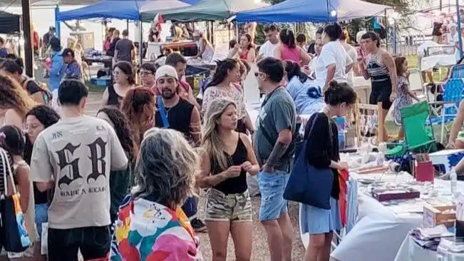 Feria Paseo del Río “Edición Verano”