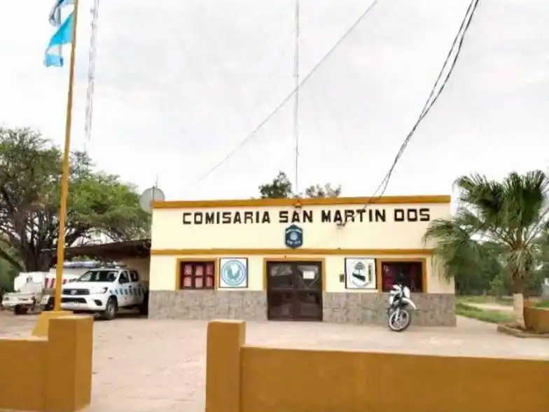 Detuvieron a un descontrolado 
hombre por violencia de género
