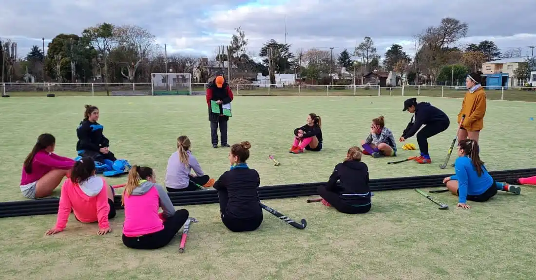 Federación Regional de Hockey Cuenca del Salado confirmó el comienzo del torneo