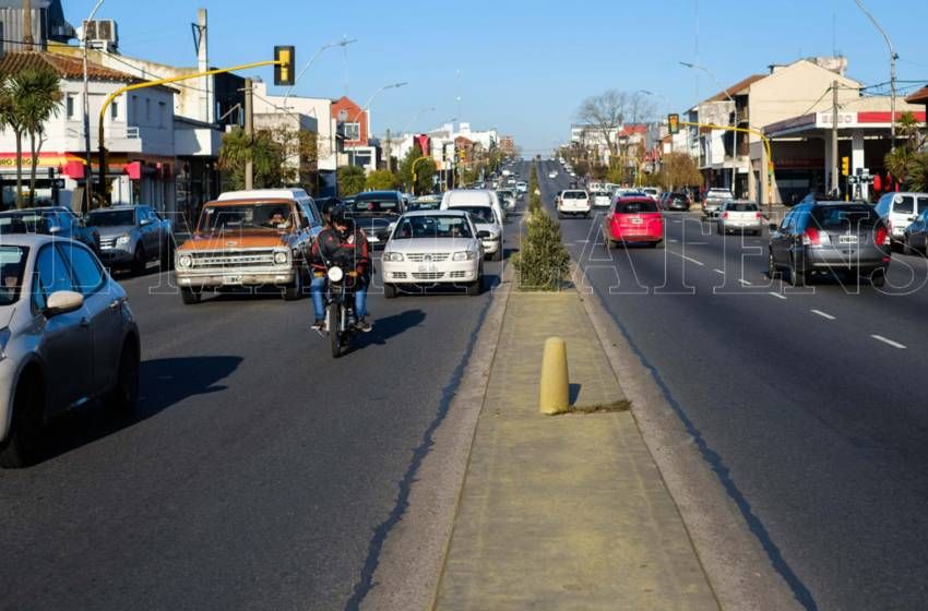 Juan B. Justo: hubo 9 oferentes por la instalación de luminarias LED