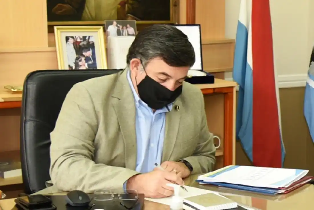 Concepción del Uruguay anunció que comenzarían restricciones horarias nocturnas