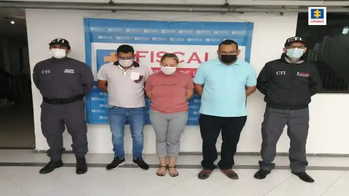 COMERCIALIZABAN PORNOGRAFÍA: en Colombia capturan a directivos de un hogar de paso por abuso sexual a menores