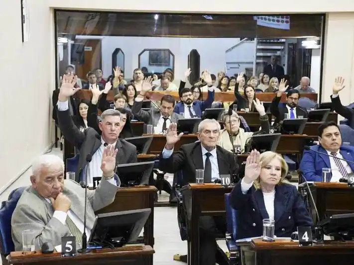 “La Constitución de Formosa está quedando
a la altura de estos tiempos”, destacaron