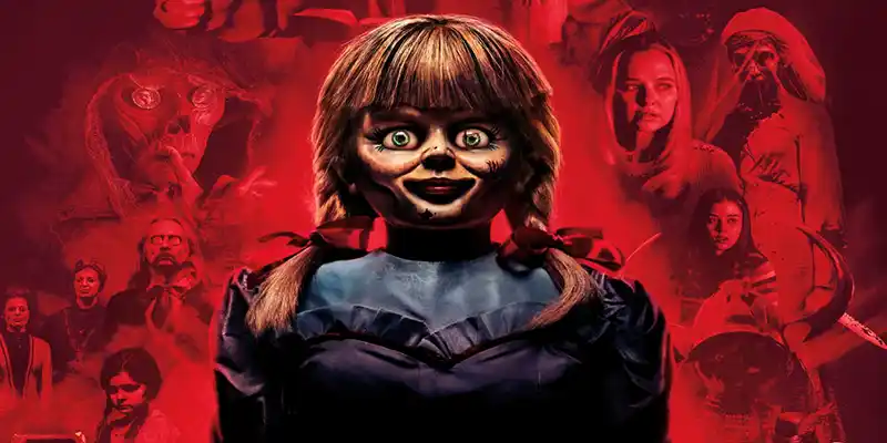 ¡El increíble escape de Annabelle! (incluye memes)