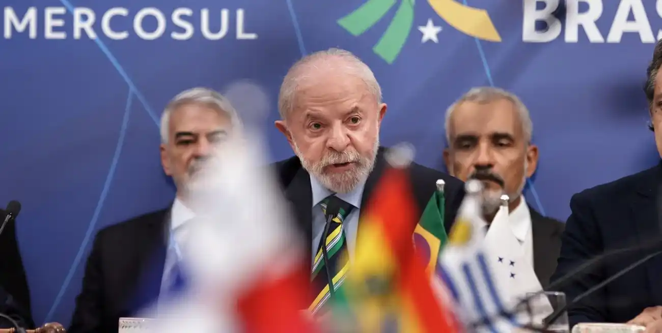 El Congreso de Brasil promulgó el acuerdo de libre comercio Mercosur-Unión Europea. Crédito: Reuters.