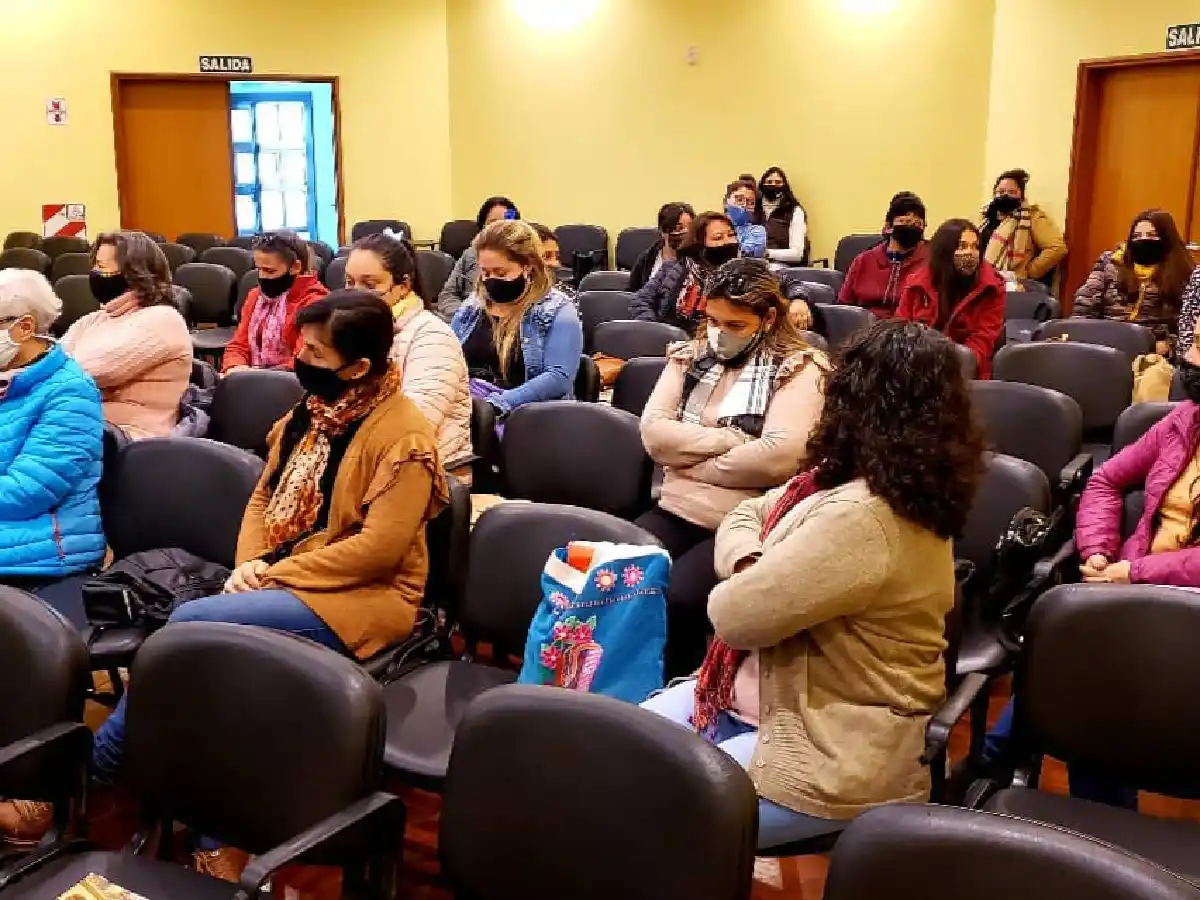 Freyre: del taller de costura a la cooperativa de trabajo   