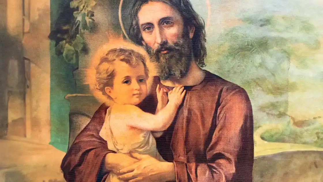 El Día de San José se celebra el 19 de marzo.