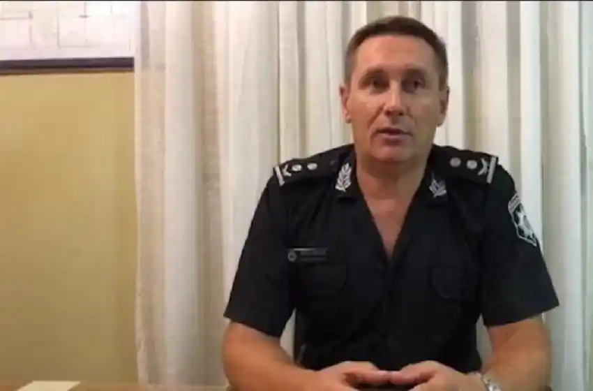 Asumió el nuevo Jefe de la Policía de Rosario