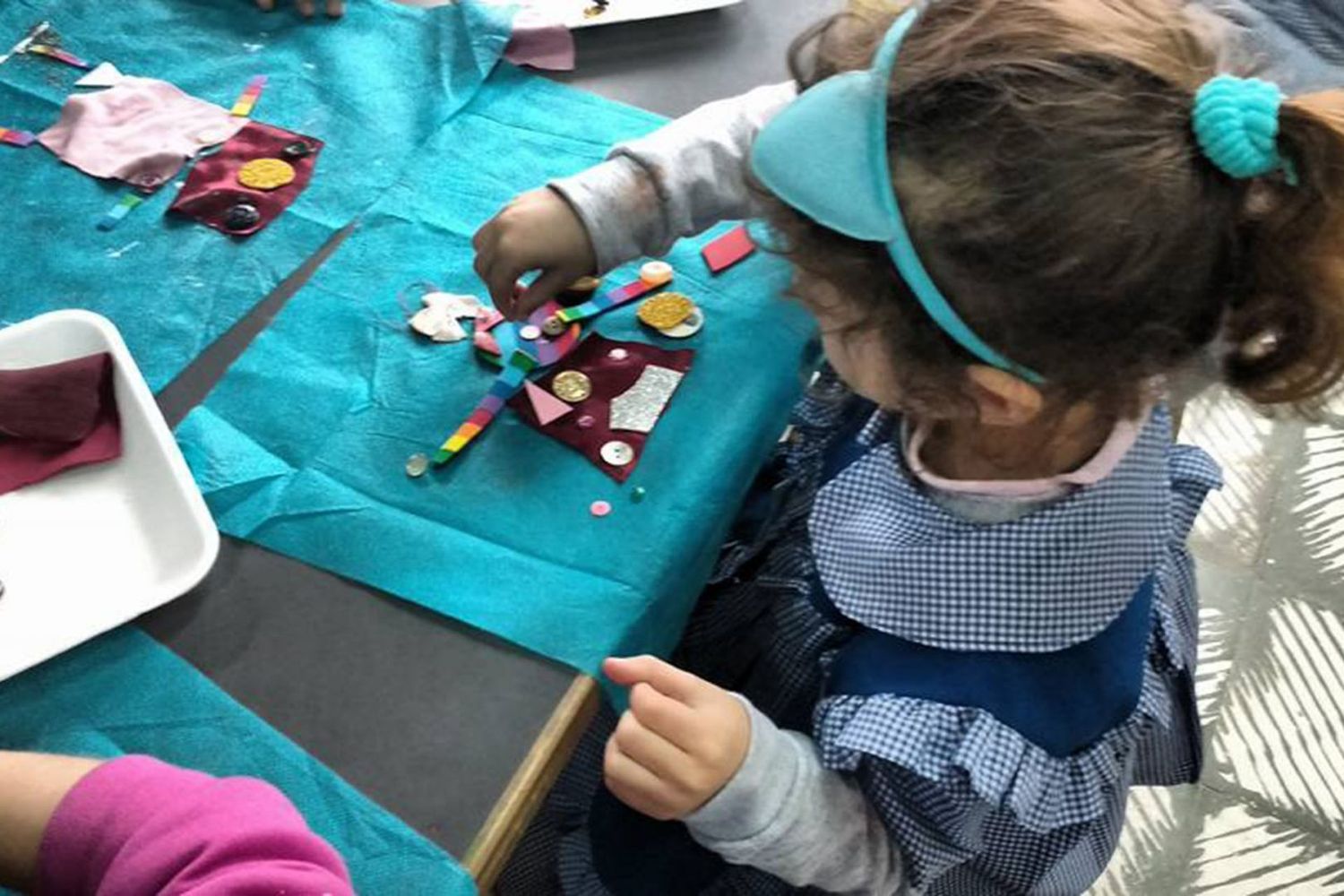 Hora plus en jardín de infantes para profundizar contenidos