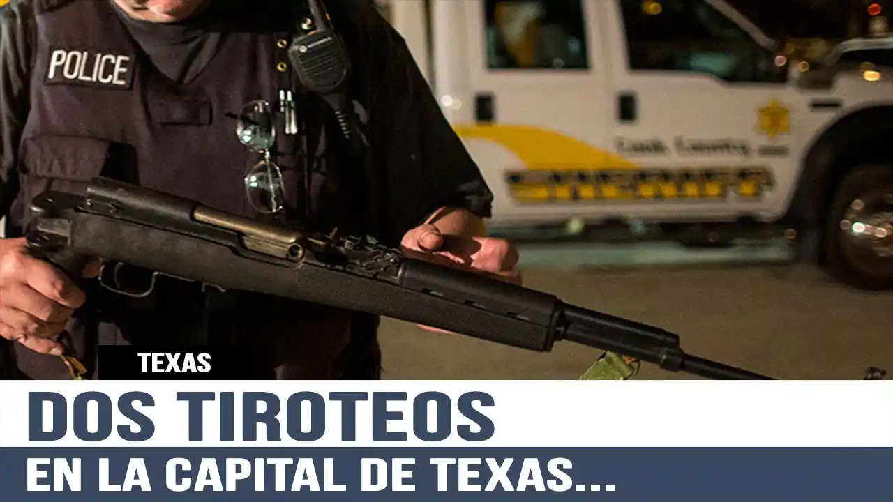 Un muerto y cuatro heridos en un tiroteo en Estados Unidos