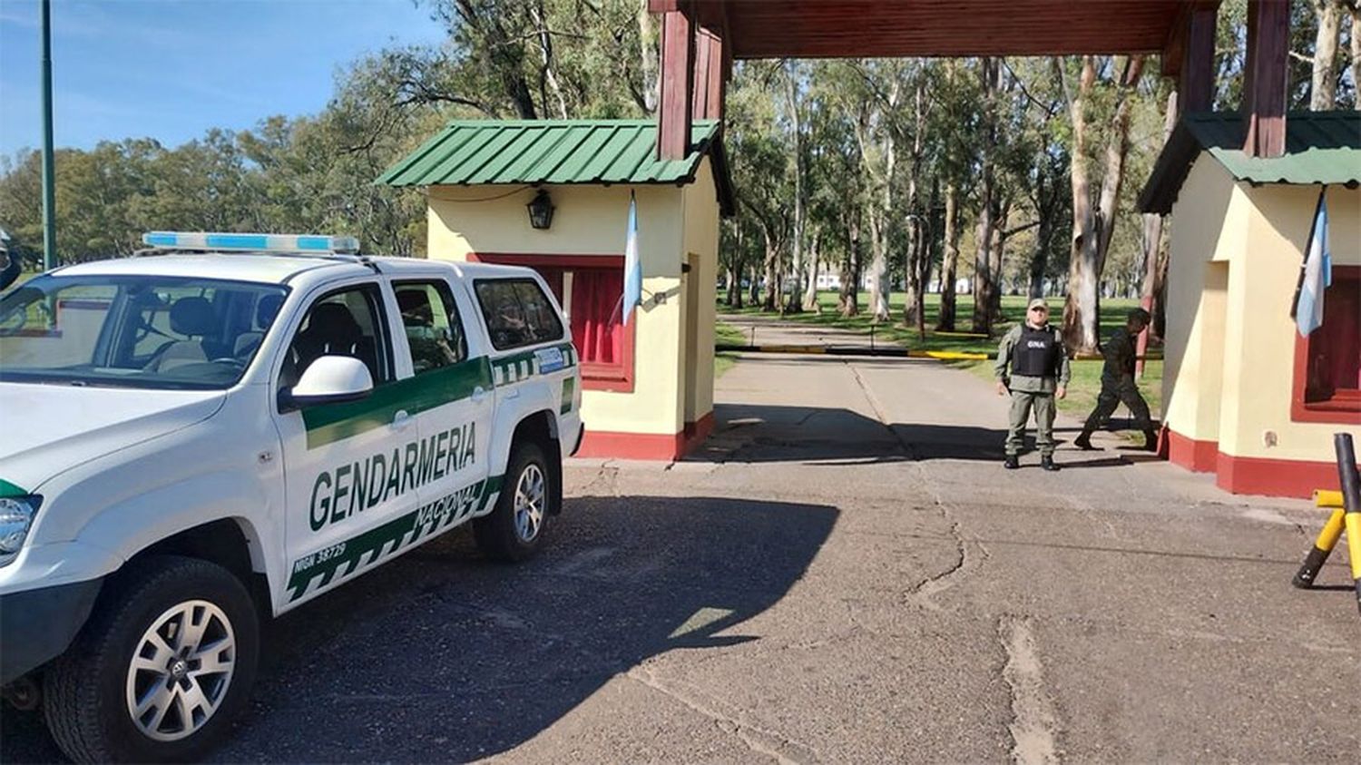 Los abusos sexuales habrían ocurrido en el Regimiento de Caballería N° 12 “Dragones Coronel Zelaya” de Gualeguaychú. En una dependencia del Estado, fuertemente vigilada y con una cadena de mandos que nadie puede ignorar.