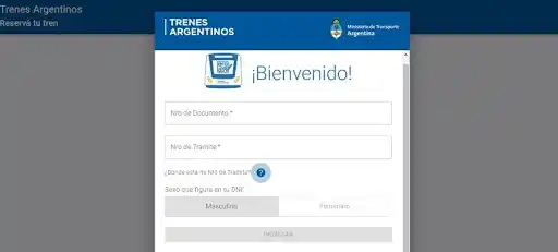Línea Mitre: Cómo es el sistema de reserva para viajar en el tren de Provincia a Capital