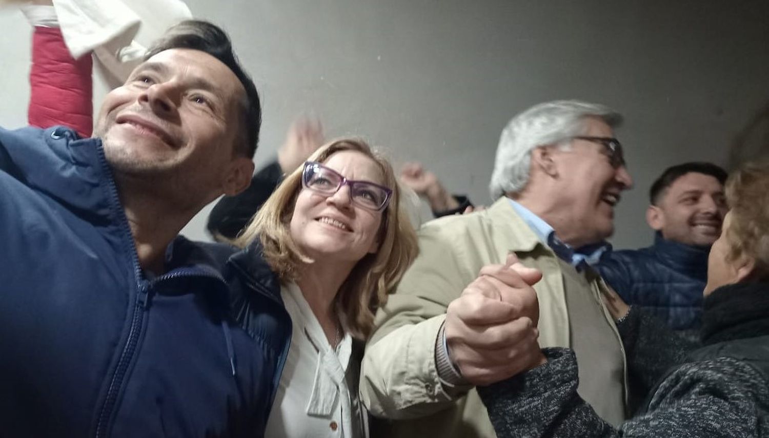 Elecciones PASO 2023: Gilberto Alegre le ganó a propios y extraños en General Villegas