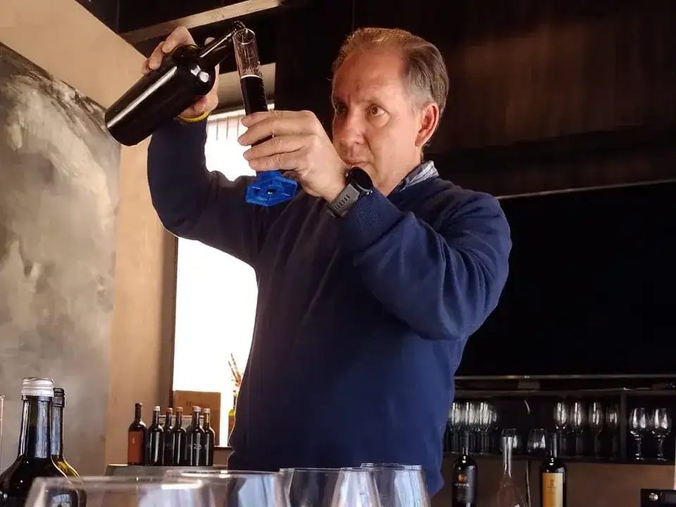 Día nacional del enólogo: qué hay detrás de cada copa de vino