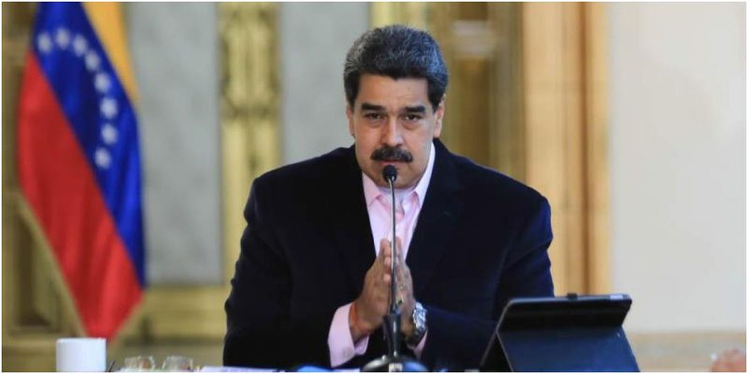 Para Maduro, Leopoldo López y Pizarro son violadores de DD.HH. en Venezuela