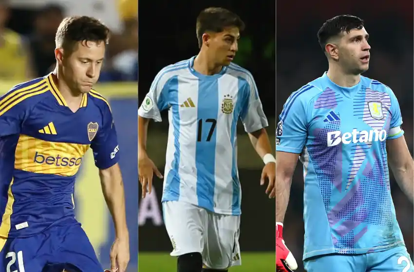 Liga Profesional, Sub 20 y fútbol europeo: la agenda deportiva de este domingo