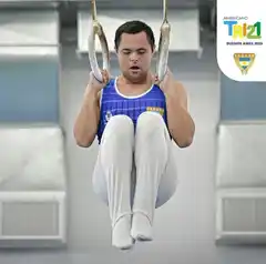 Martín Reynoso sacó pasaje para el Mundial de Sudafrica