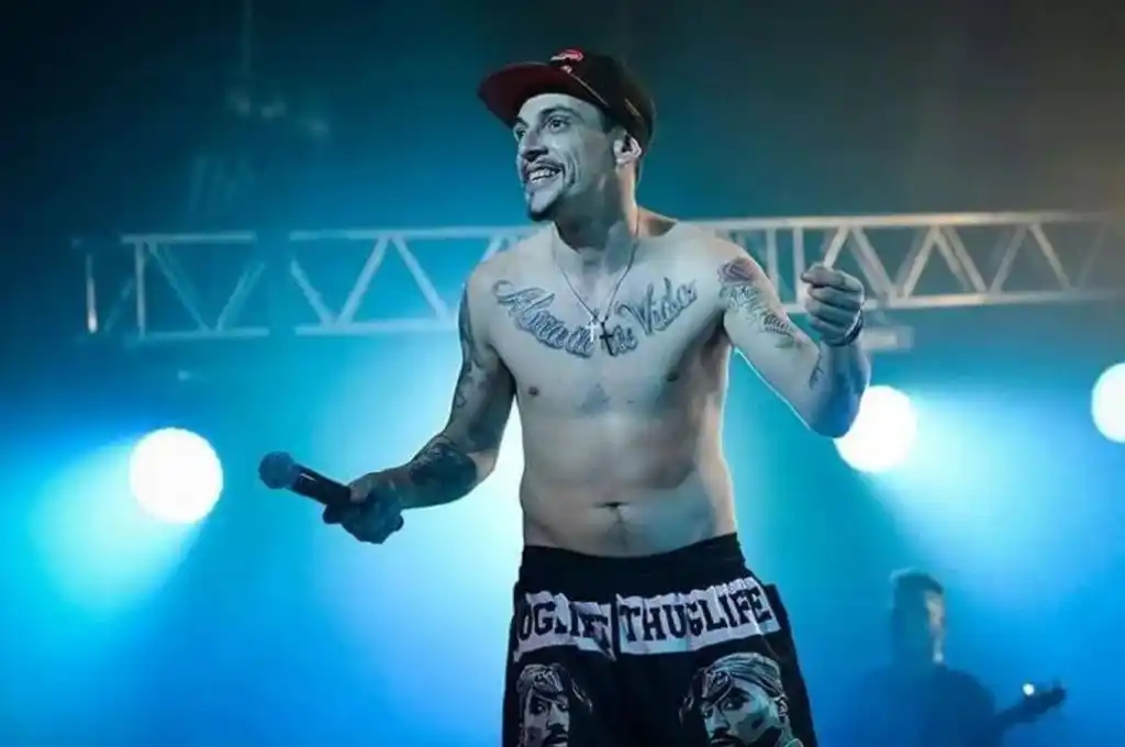 Detuvieron a Tito de La Liga: está acusado de abuso sexual de menores