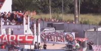 La violencia también estuvo presente en el inicio de la temporada de la B Metro