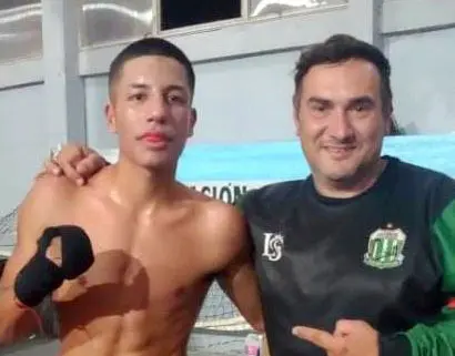 Festival de boxeo amateur