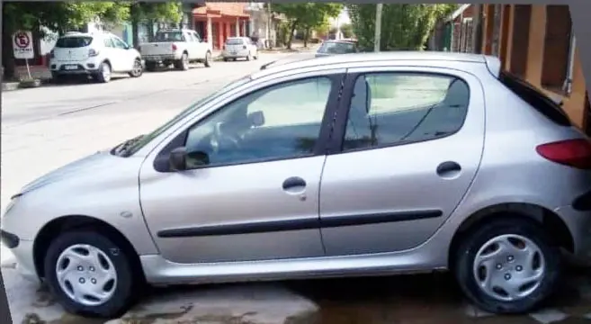 Sin rastros, del auto que le robaron a un joven en la ruta