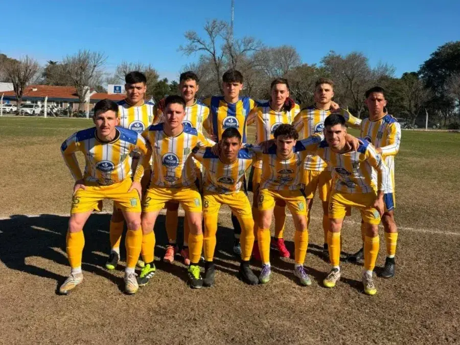 Desde las 21:30, Atlético Ma. Juana recibe al Dep.Josefina en la apertuta de la fecha 10 del Clausura liguista. Foto:IG Atl.Ma. Juana