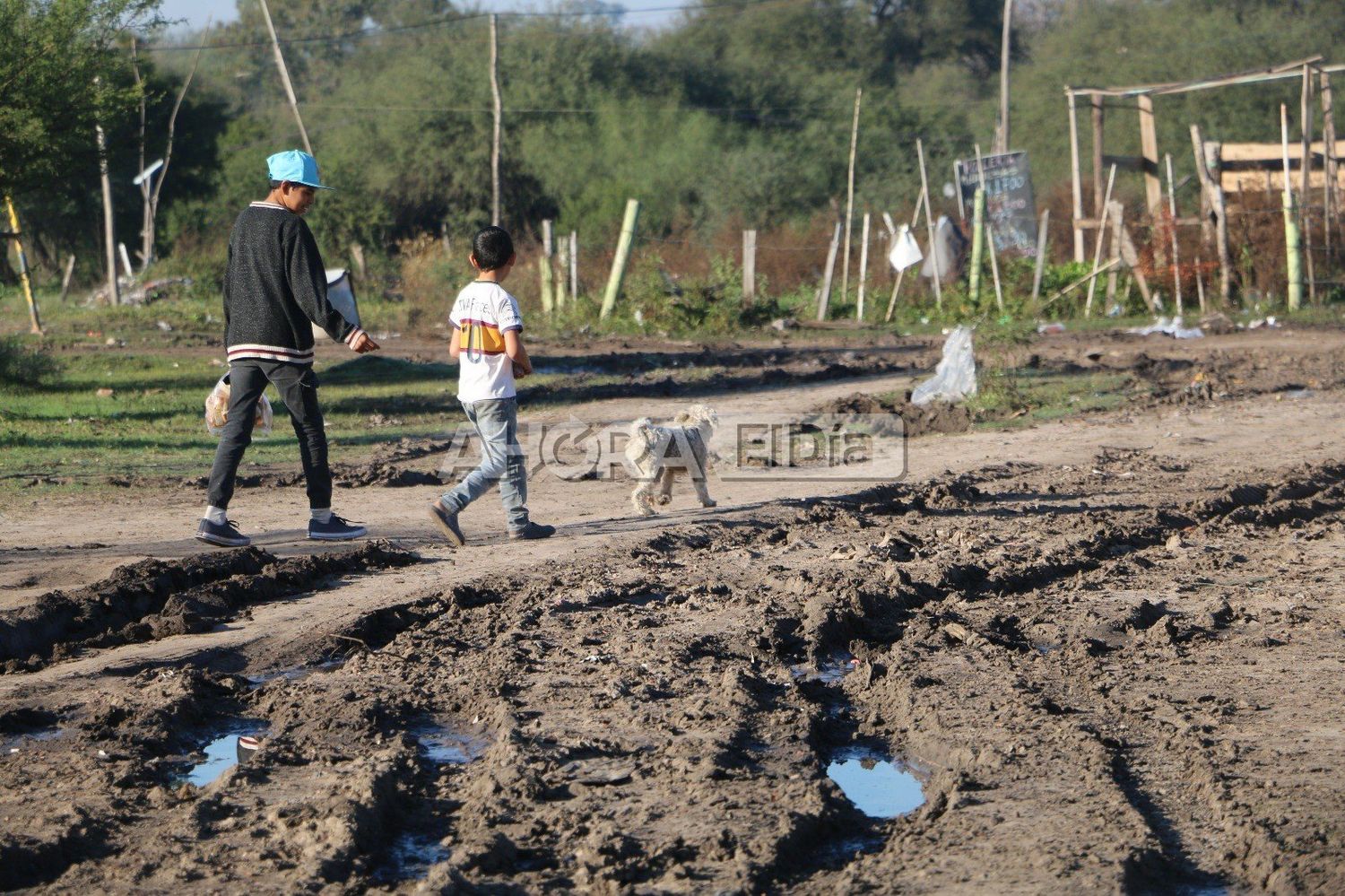 Las enfermedades de la pobreza y las patologías que pueden aparecer por la crisis en Gualeguaychú