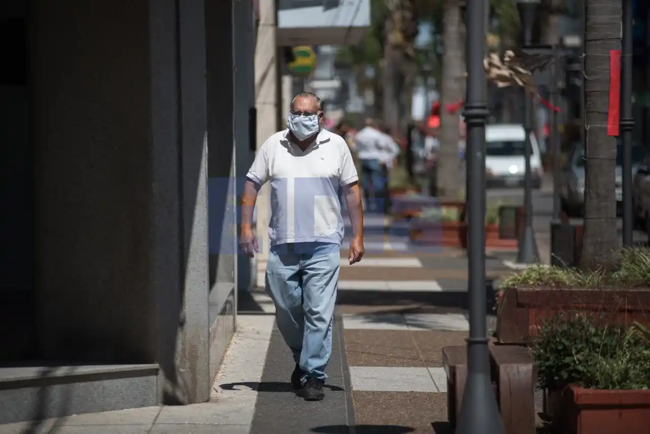 Provincia informó más de 50 nuevos contagios en Gualeguaychú