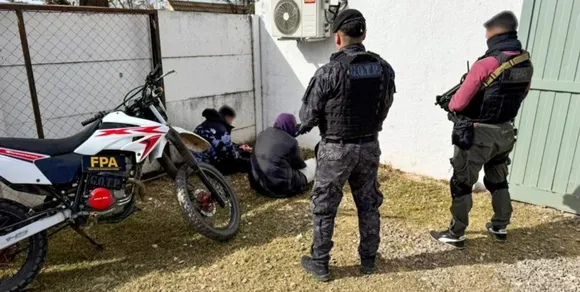 Frustraron un intento de ingreso de drogas a la cárcel de Villa María: hay dos detenidos