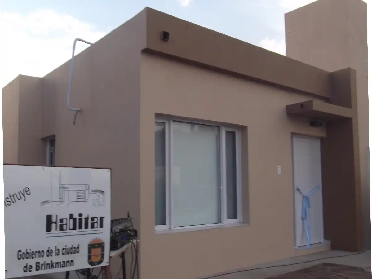 Brinkmann: nuevo sorteo Habitar será en 30 días 