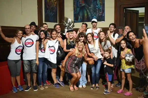 Los Endiablados, Los Luceros del Norte y Vieja Fantasía, los ganadores de Matecito 2018