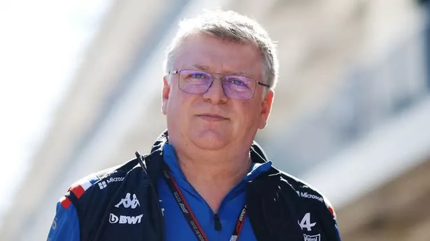 Otmar Szafnauer is leading a new American project to join the Formula 1 grid as the 11th team.