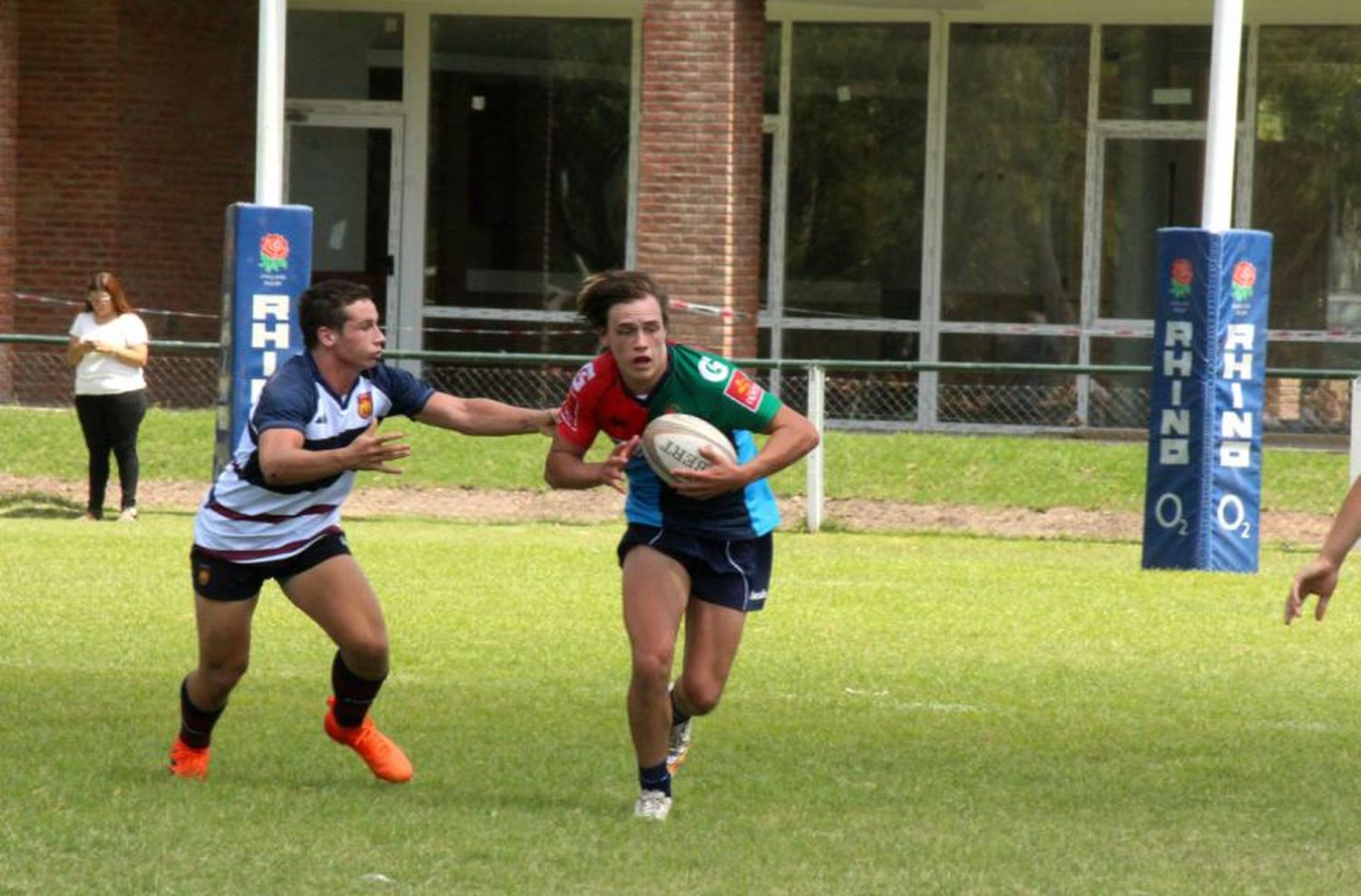 Mar del Plata culminó el Cuadrangular en Buenos Aires
