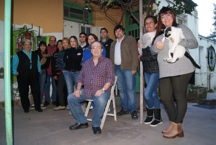 Actores independientes con obras de diferentes temáticas