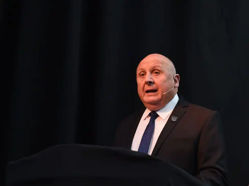 Marcelo Cerutti inauguró el Período de Sesiones Ordinarias 2025 en Crespo