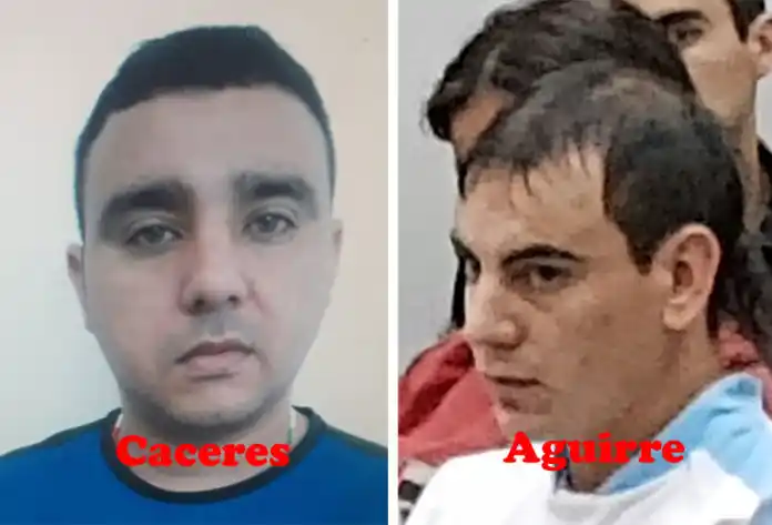 Se fugaron dos presos en Concepción del Uruguay y uno de ellos recién condenado