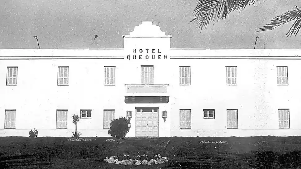 El turismo “premium” en Quequén no se inventó ayer