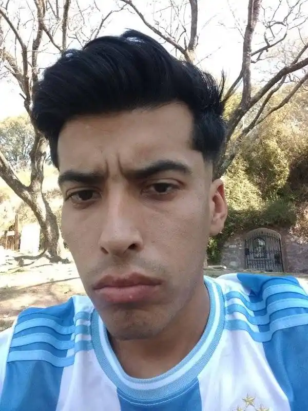 enzo sánchez búsqueda de paradero