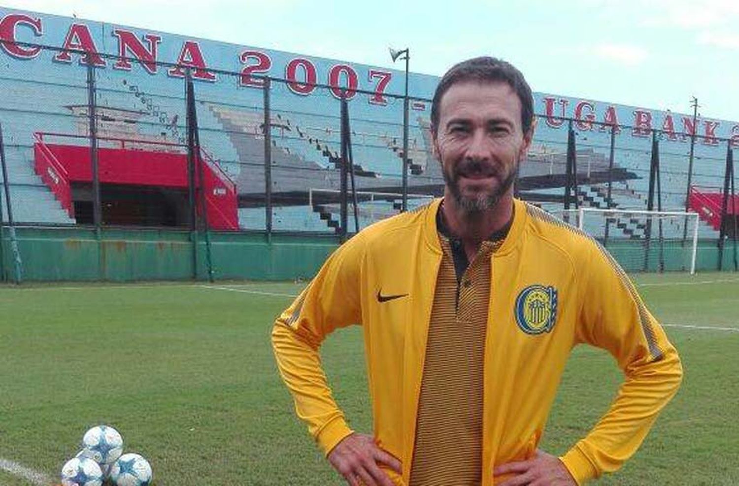 ¡El Kily debutó como entrenador y con triunfo!