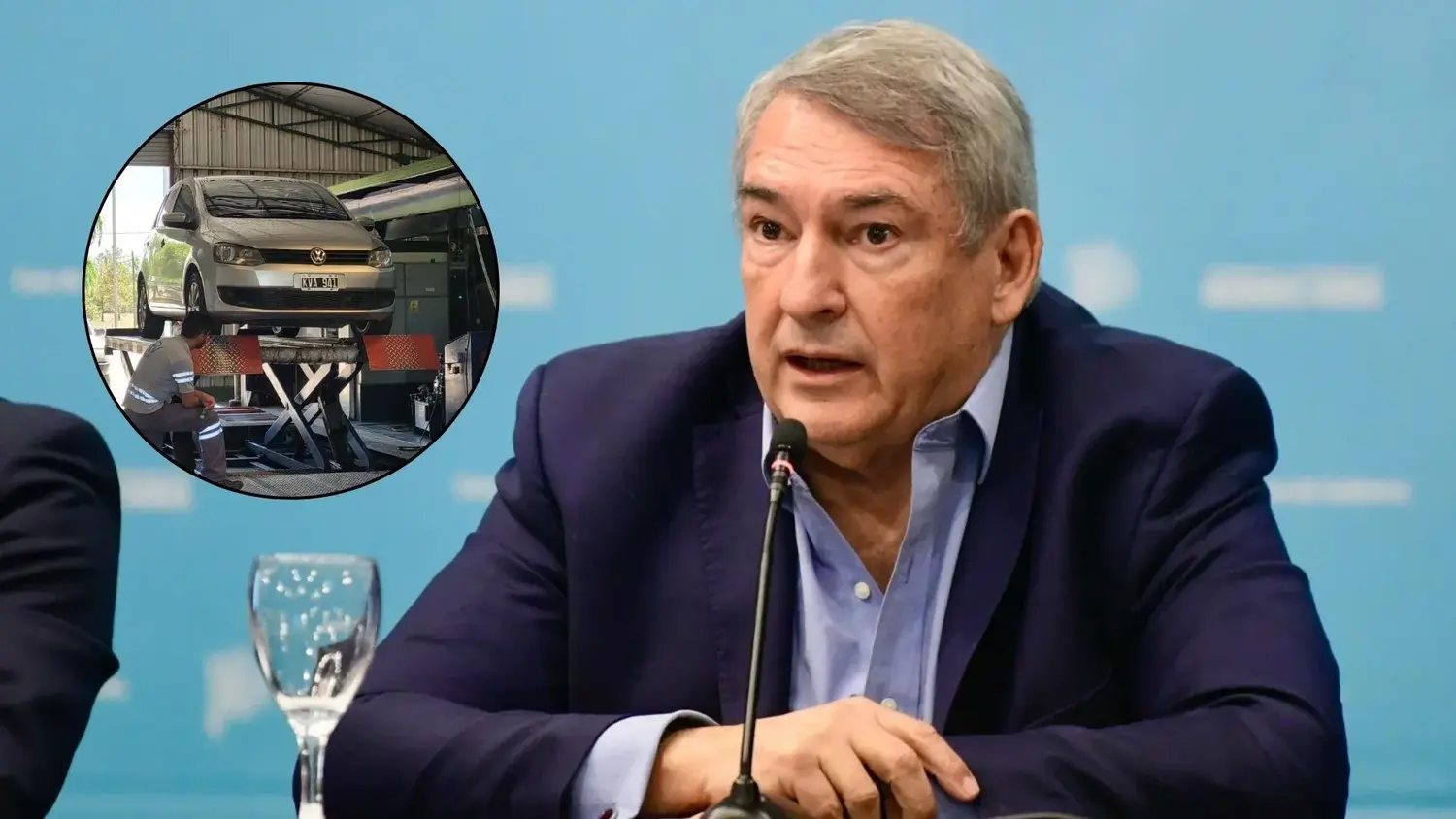 El exministro Jorge D'Onofrio enfrentaría un juicio oral por la VTV, mientras se continúa investigando el caso de las fotomultas.