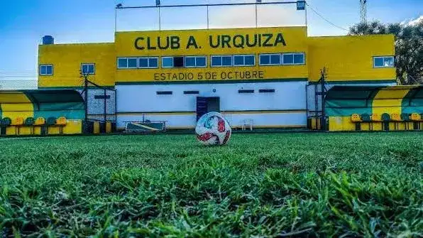 El Estadio "5 de Octubre" cumple ocho años, símbolo del crecimiento de Club Urquiza