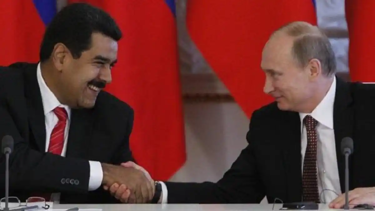 MADURO ALISTA VIAJE A RUSIA: el Kremlin afina detalles sin dar la fecha
