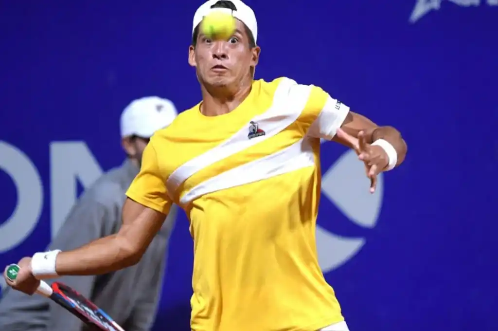 Debutan en el US Open Schwartzman, Báez, Delbonis y Coria