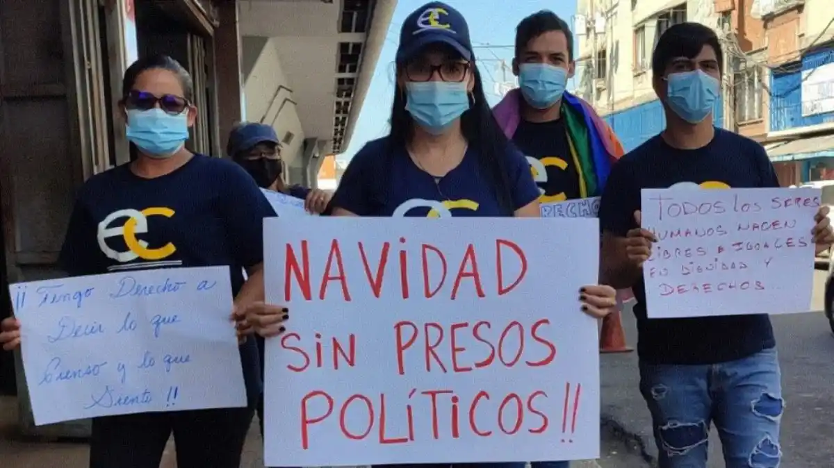 ¡Extraoficial! POR ASUETO NAVIDEÑO, adelantan visitas en penales de Tocorón, Tocuyito y Yare III