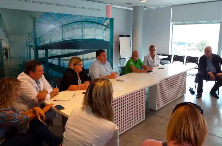 El gobierno municipal confirmó que no hay circulación de coronavirus en Mar del Plata