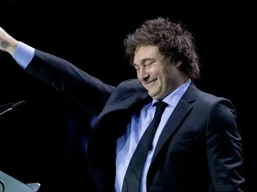 En España, Milei volverá a encontrarse con varios referentes libertarios.